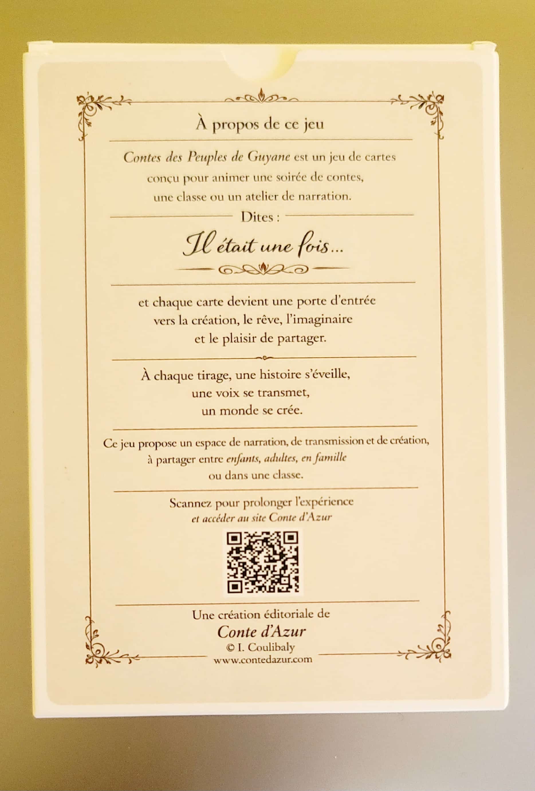 Contes des peuples de Guyane – Image 2