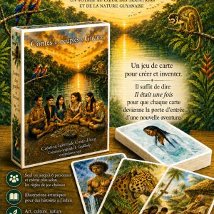 Contes des peuples de Guyane