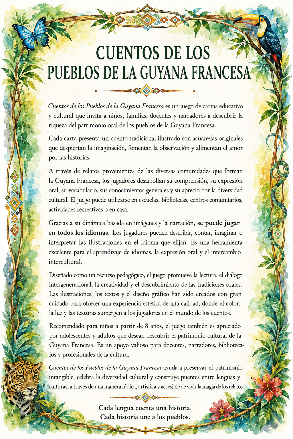 Contes des peuples